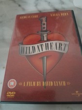 Wild heart dvd for sale  PAR