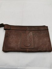 Kleine braune ledertasche gebraucht kaufen  Bremen