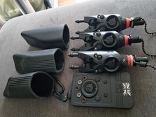 Nash bite alarms for sale  LYMM