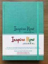 Inspire journal daily for sale  UK