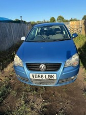 Polo 1.2 petrol for sale  WREXHAM