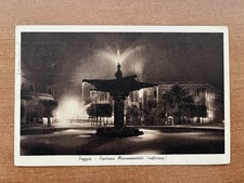 Foggia fontana monumentale usato  Palermo