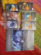 Android netrunner card for sale  Battle Creek