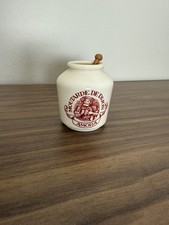 Old mustard pot d'occasion  Expédié en Belgium