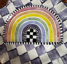 Mackenzie childs rainbow for sale  Rochester