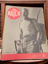 Paris match 1940 d'occasion Paris match 1940 d'occasion  Marseille XII