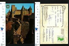 Carcassonne veduta del usato  Italia