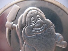 .999 silver sleepy for sale  Littleton