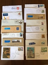 Lotto lettere viaggiate usato  Cremona