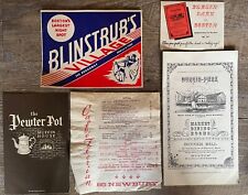 Vintage menus boston for sale  Brookline