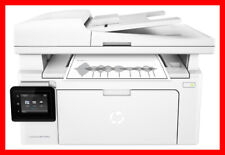 Impressora HP LaserJet Pro M130fw P&B COMPLETA! PRONTO PARA IMPRESSÃO! ENVIO RÁPIDO! comprar usado  Enviando para Brazil