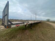 Flatbed trailer 1998 for sale  Ganado