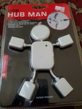 Usb hub man d'occasion  Expédié en France