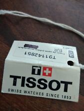 Usado, Tag Hangtag TISSOT Sceau PORTA PREZZO PRS 516 Retrograde Men's Watch T91142851 comprar usado  Enviando para Brazil