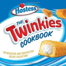 Hostess twinkies cookbook for sale  UK