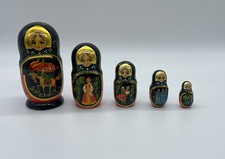 Matriochka poupees russes d'occasion  Saint-Florentin
