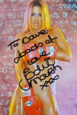 Signed personalized jodie for sale  HASTINGS