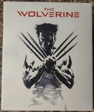 The Wolverine 3D Blu-ray DVD Digital Copy, 2013, 4-Disc Set Extended Cut Digipak comprar usado  Enviando para Brazil
