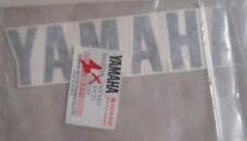 Yamaha emblema adesivo usato  Lucca