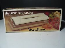 Magnifique sealer bag d'occasion  Albi