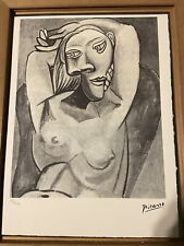 Picasso signiert datiert gebraucht kaufen  Pirmasens