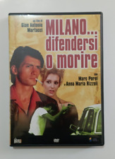 Dvd milano difendersi usato  Foggia