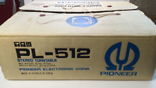 Pioneer 512 belt for sale  El Monte