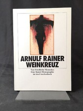Arnulf rainer weinkreuz gebraucht kaufen  Lübeck