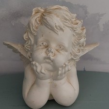 Large vintage cherub for sale Large vintage cherub for sale  HULL