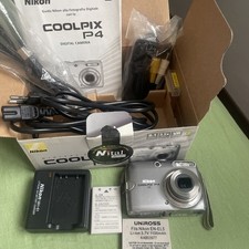 Nikon coolpix fotocamera usato  Milano