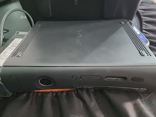 Console Microsoft Xbox 360 - Preto com HD de 120 GB, cabo de alimentação, cabo HDMI funciona comprar usado Console Microsoft Xbox 360 - Preto com HD de 120 GB, cabo de alimentação, cabo HDMI funciona comprar usado  Enviando para Brazil