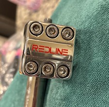 1980 REDLINE 6 PARAFUSOS HASTE ESTILO LIVRE. BMX polido restaurado OG comprar usado 1980 REDLINE 6 PARAFUSOS HASTE ESTILO LIVRE. BMX polido restaurado OG comprar usado  Enviando para Brazil