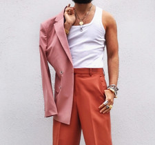 Men square neck for sale  LONDON