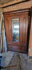Antique victorian wardrobe for sale  TUNBRIDGE WELLS