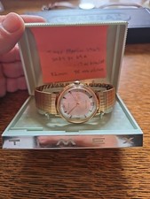 Vintage mens timex for sale  Eden