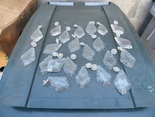 Lot pampilles cristal d'occasion Lot pampilles cristal d'occasion  Calais