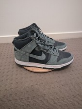 Tênis Nike Dunk High Faded Spruce Masculino Tamanho 10 Verde Como Novo Estado comprar usado  Enviando para Brazil