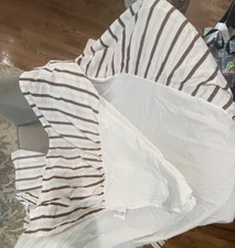 Saia de cama listrada rosa e marrom tamanho cama de solteiro ferragens de restauração bebê e criança comprar usado Saia de cama listrada rosa e marrom tamanho cama de solteiro ferragens de restauração bebê e criança comprar usado  Enviando para Brazil