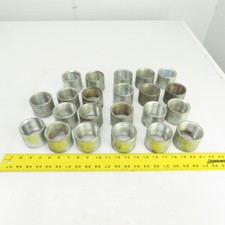 Galvanized steel npt for sale  Middlebury