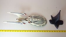 Star Trek TNG Enterprise 1701-E navio luzes e sons com suporte Diamond 2005 comprar usado  Enviando para Brazil