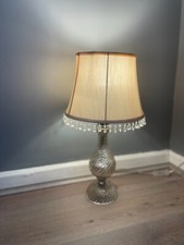 Shabby chic lampshade for sale  LONDON