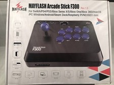 Arcade fight stick for sale  Blanchester