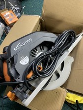 Evolution r185ccsx 185mm for sale  MANCHESTER