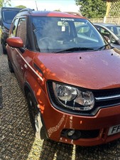 Suzuki ignis 2016 for sale  NEWPORT