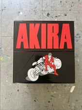 Akira manga 35th for sale  Raleigh