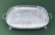 Antique silver copper for sale  DEESIDE