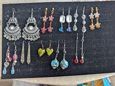 Pairs earrings pair for sale  GRANTHAM