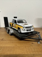 Renault turbo rallye d'occasion  Moyenmoutier
