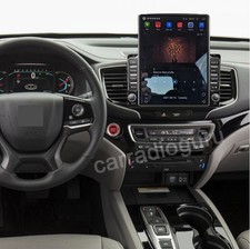 Rádio estéreo DSP AHD + câmera para Honda pilot 2016-2022 Apple CarPlay Android 13 comprar usado  Enviando para Brazil