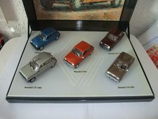 Renault coffret epopee d'occasion  Prayssac